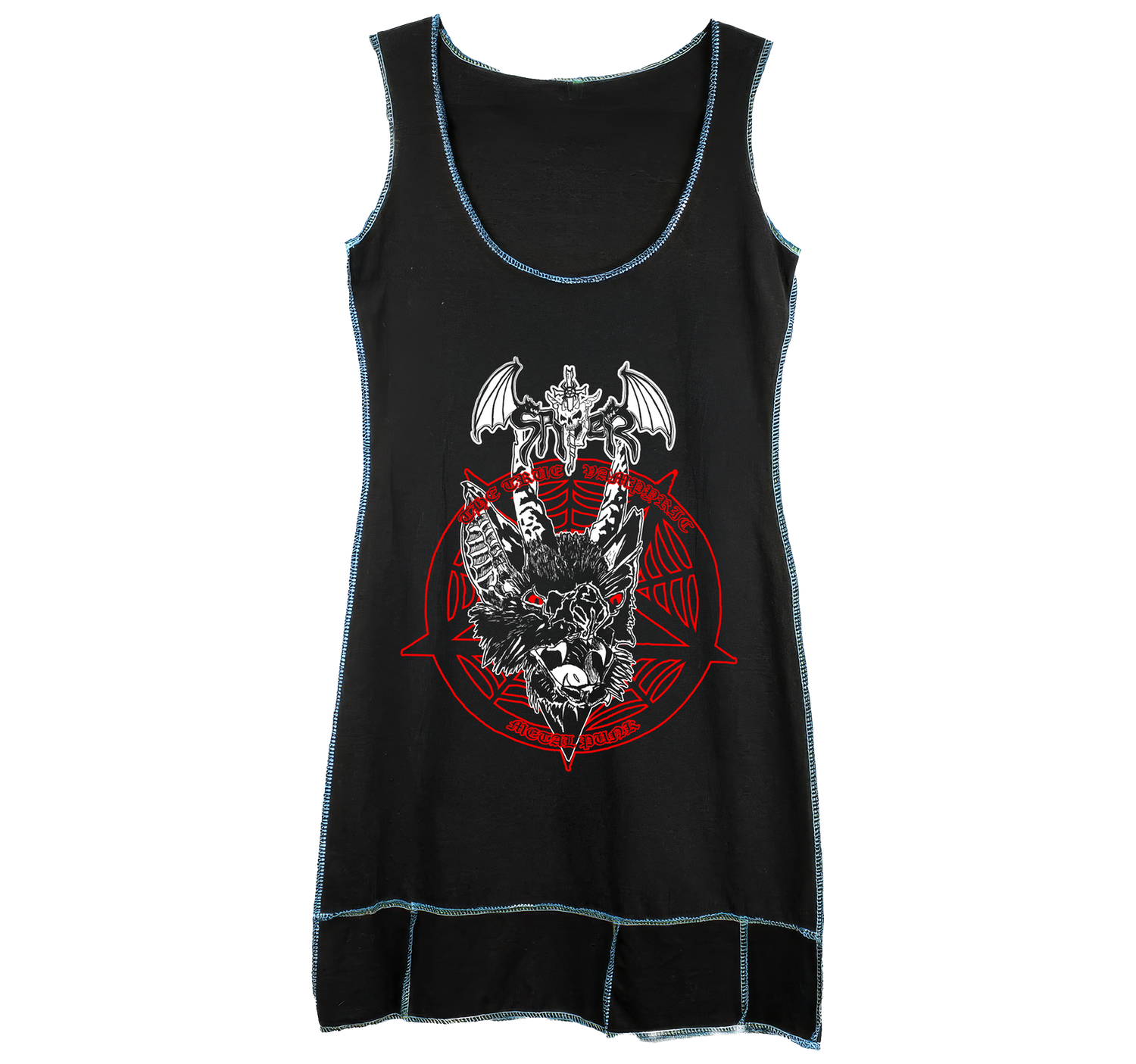 Spiter - T-Shirt Dress