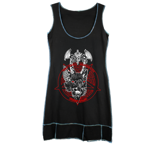 Spiter - T-Shirt Dress