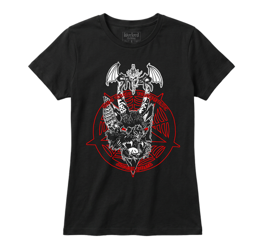 Spiter - Girlie Tee