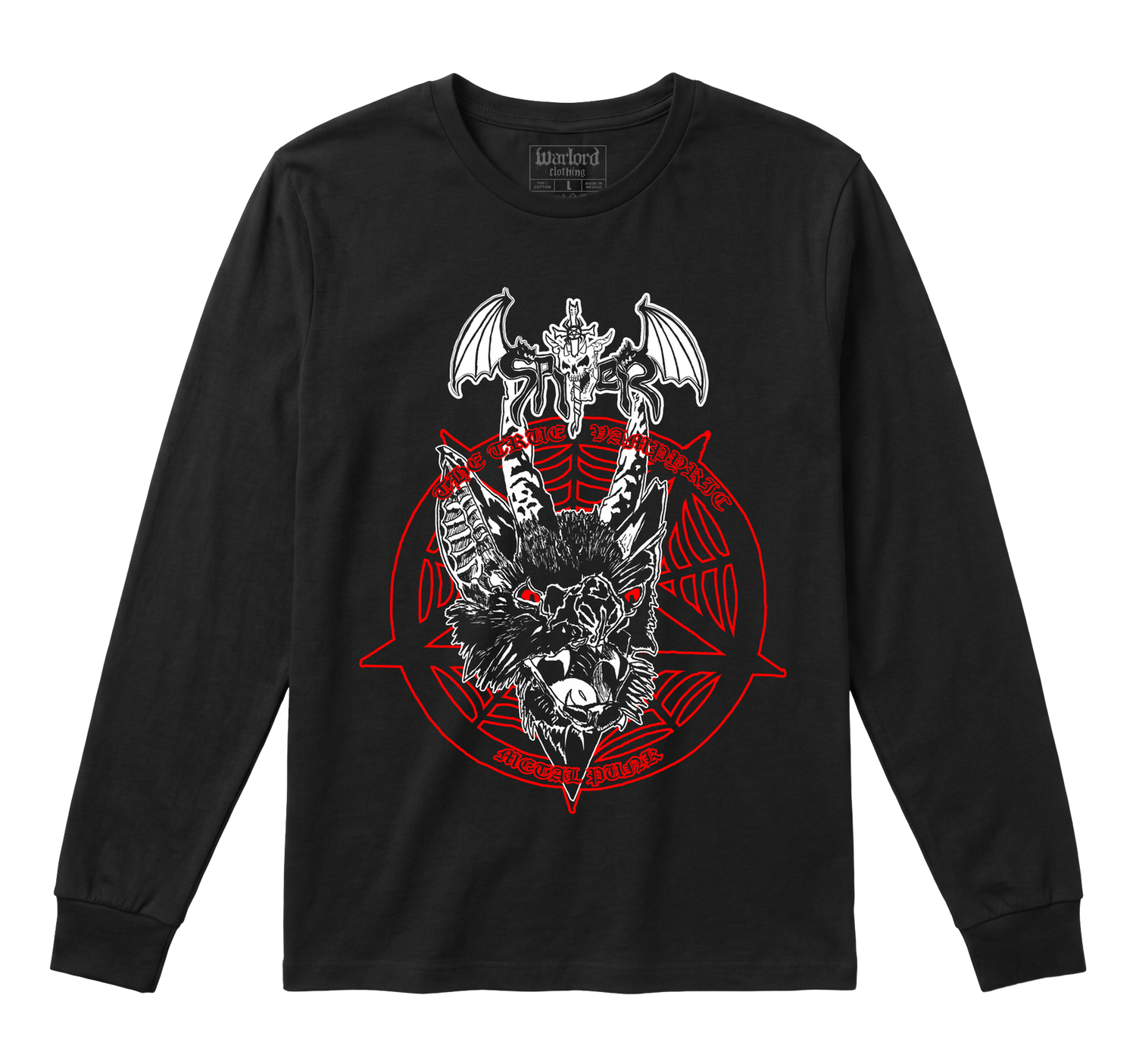 Spiter - Long Sleeve