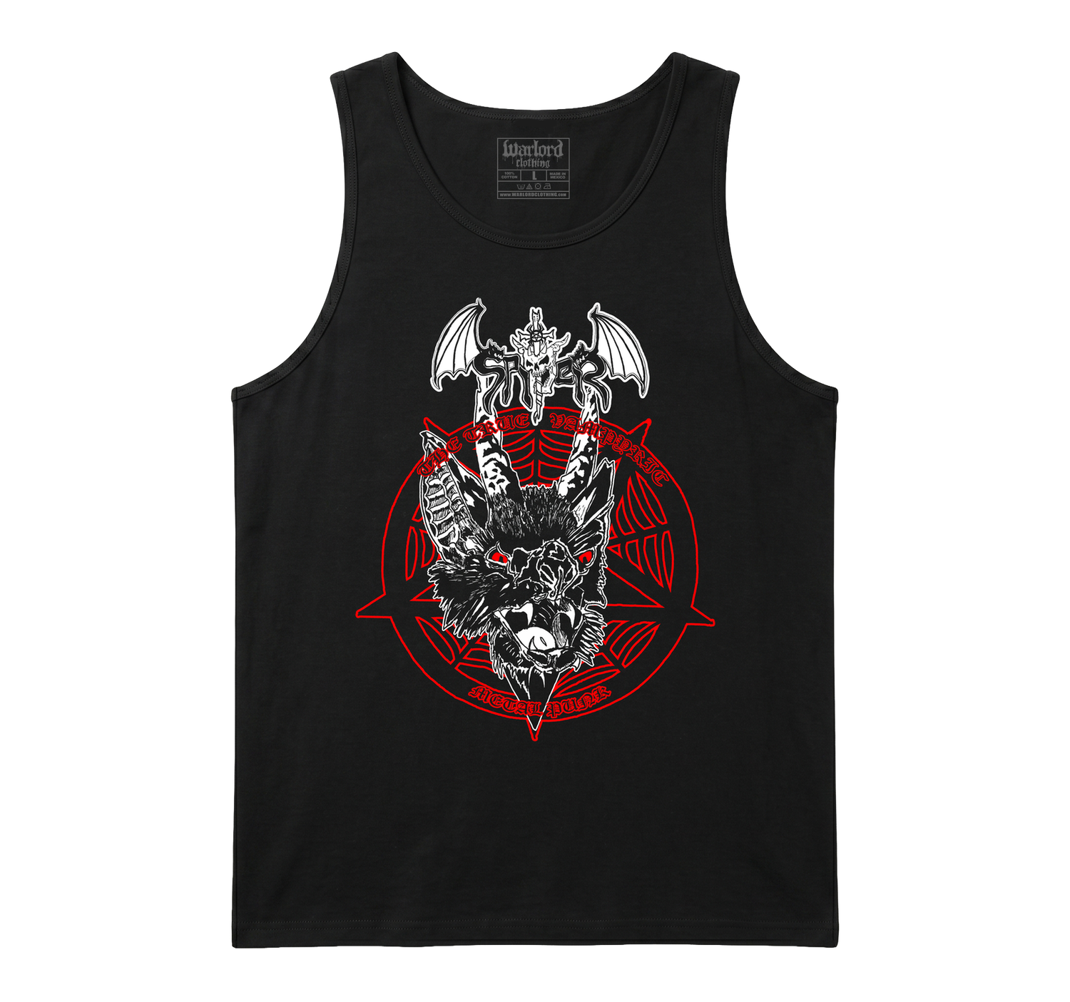 Spiter - Men's Tank