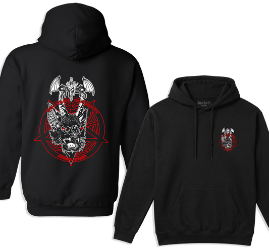 Spiter - Pullover Hoodie