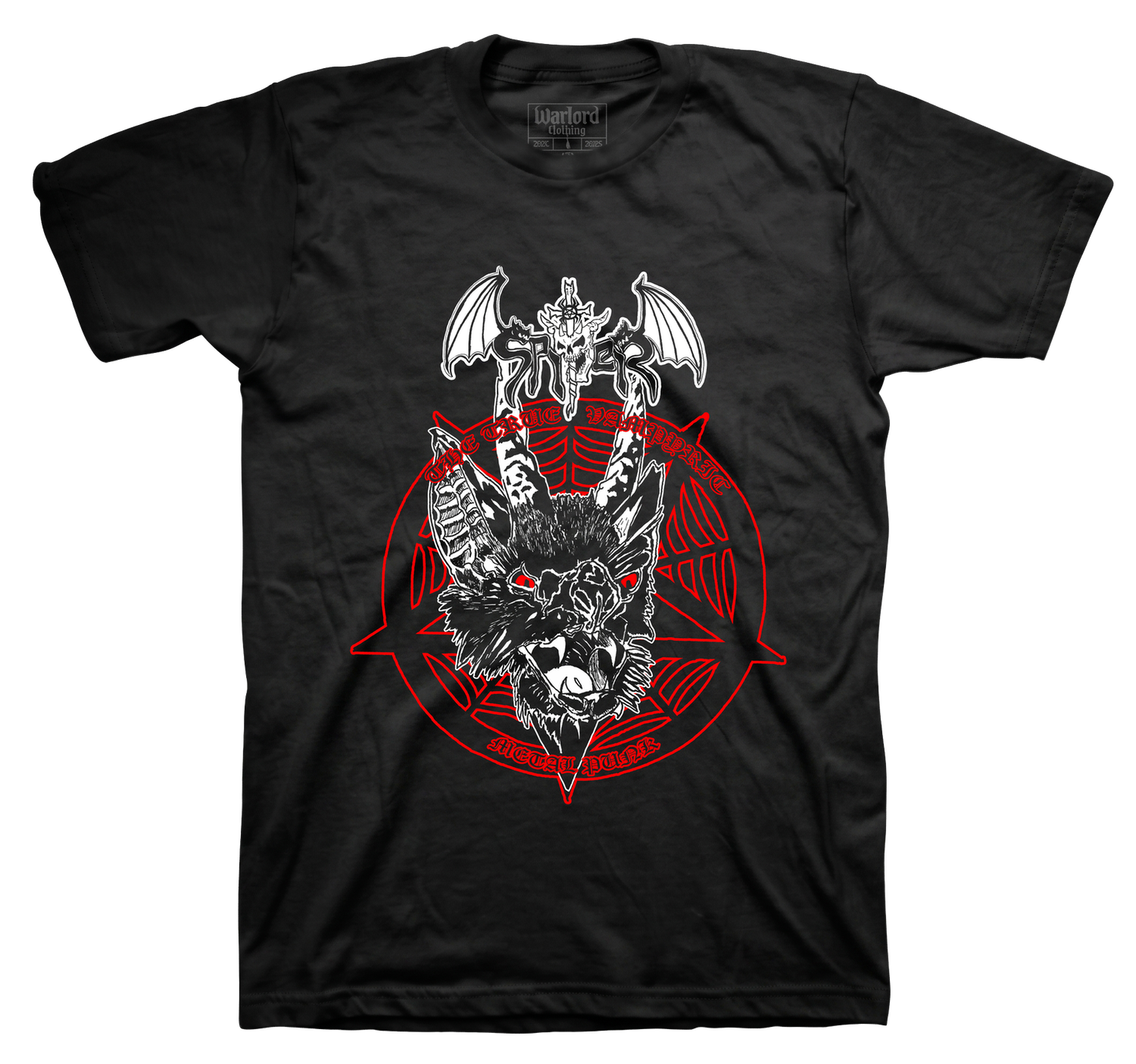 Spiter - T-Shirt