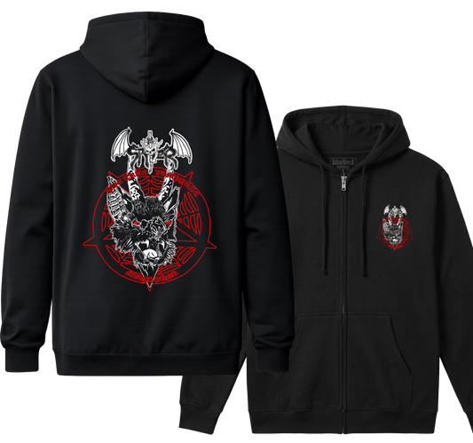 Spiter - Zipper Hoodie