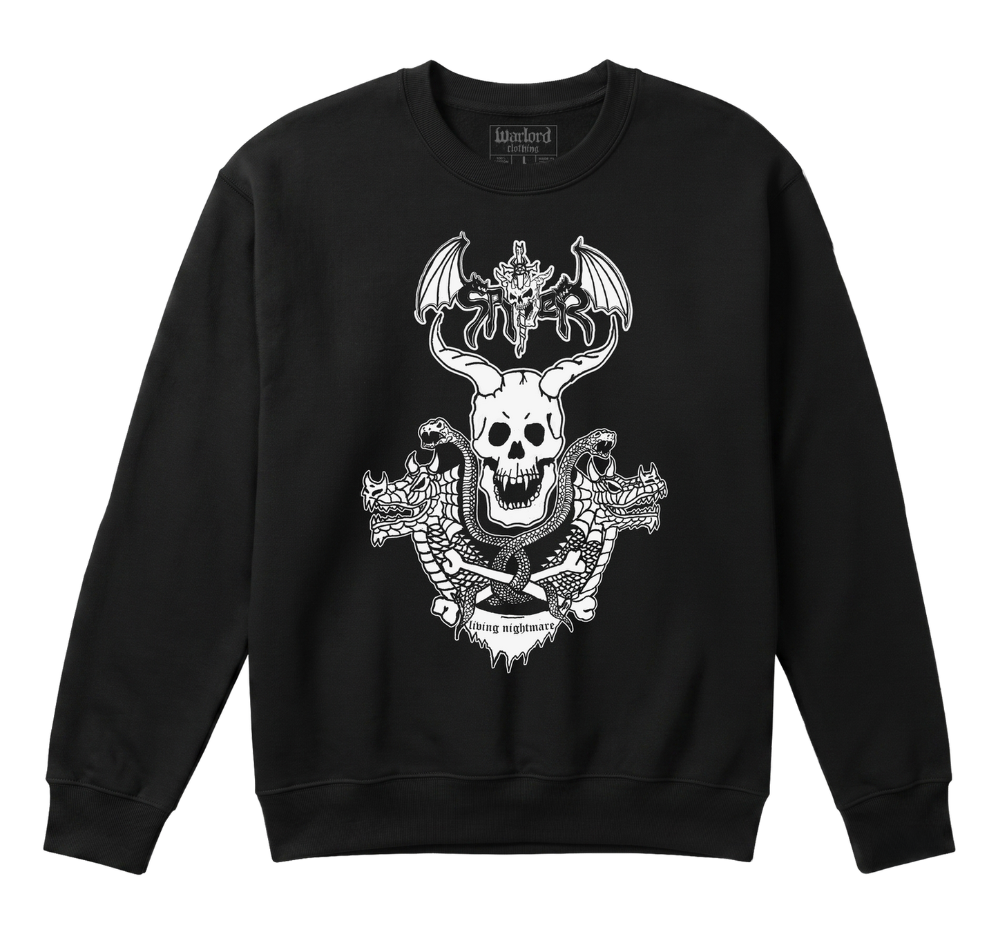 Spiter - Crewneck Sweatshirt