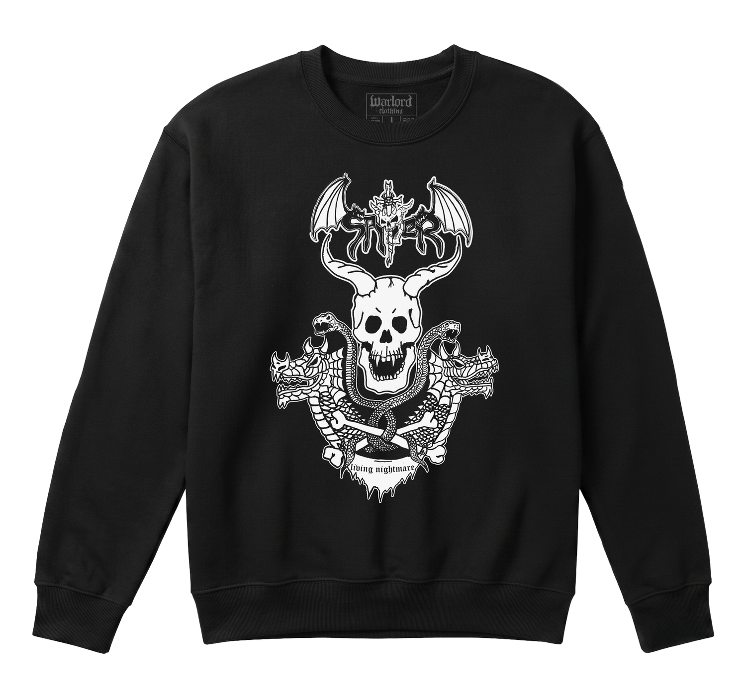 Spiter - Crewneck Sweatshirt