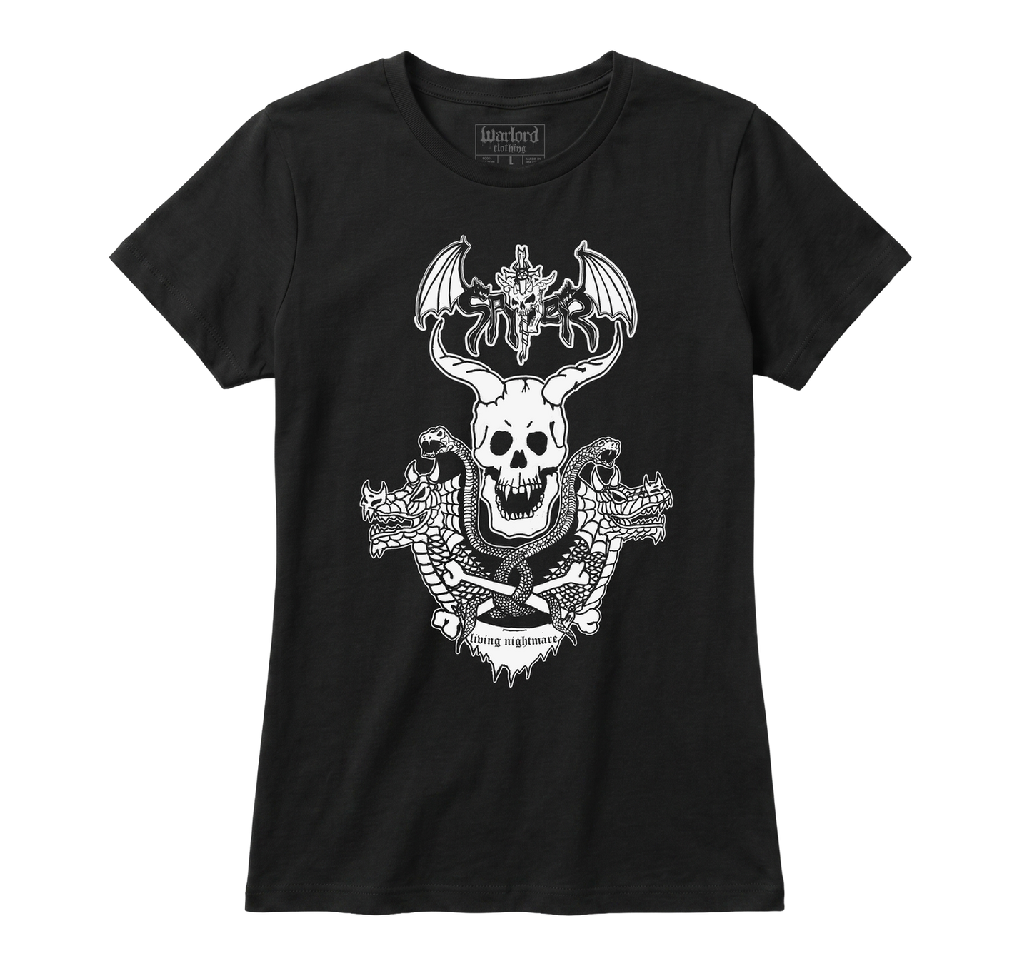 Spiter - Girlie Tee
