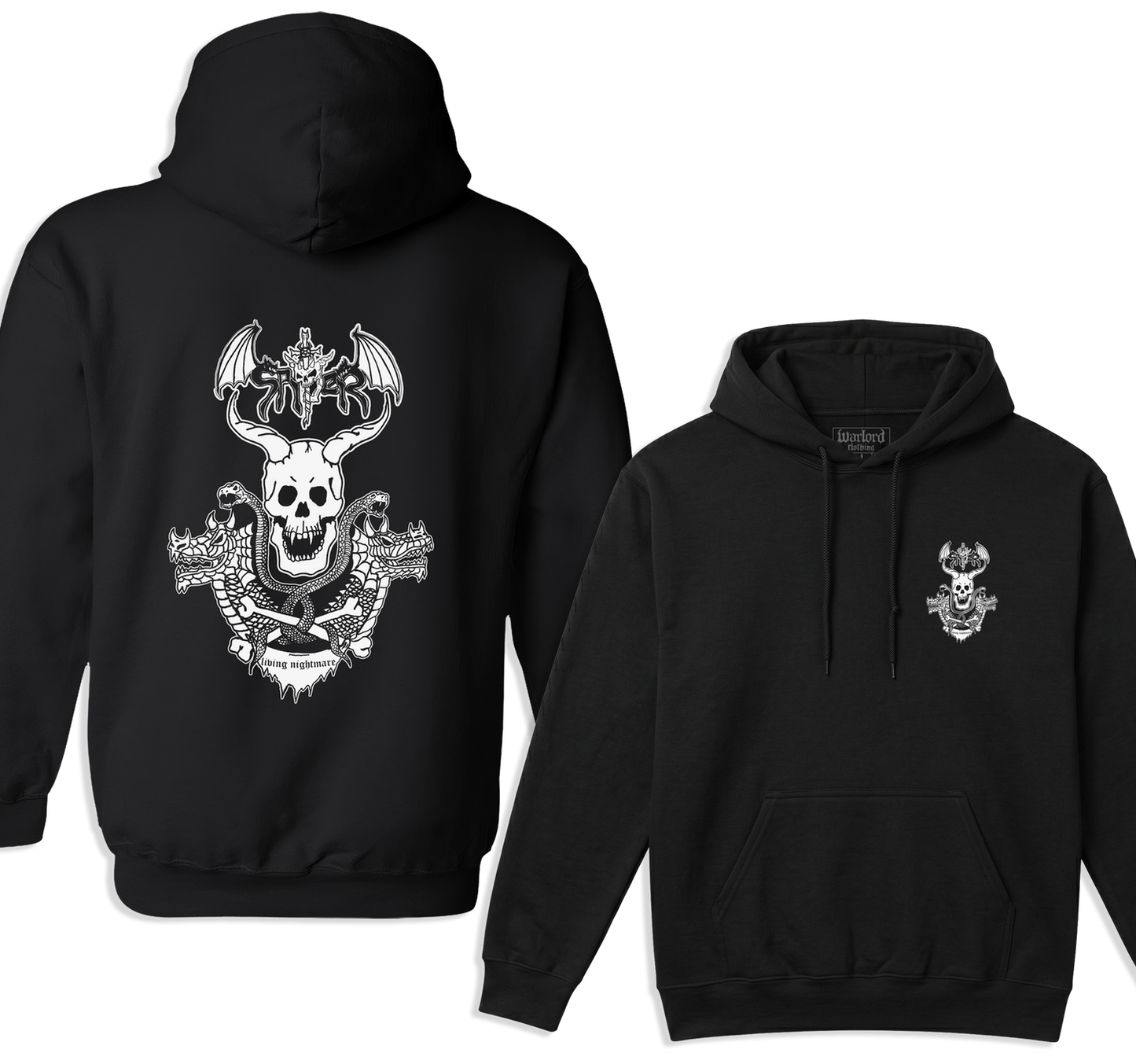 Spiter - Pullover Hoodie