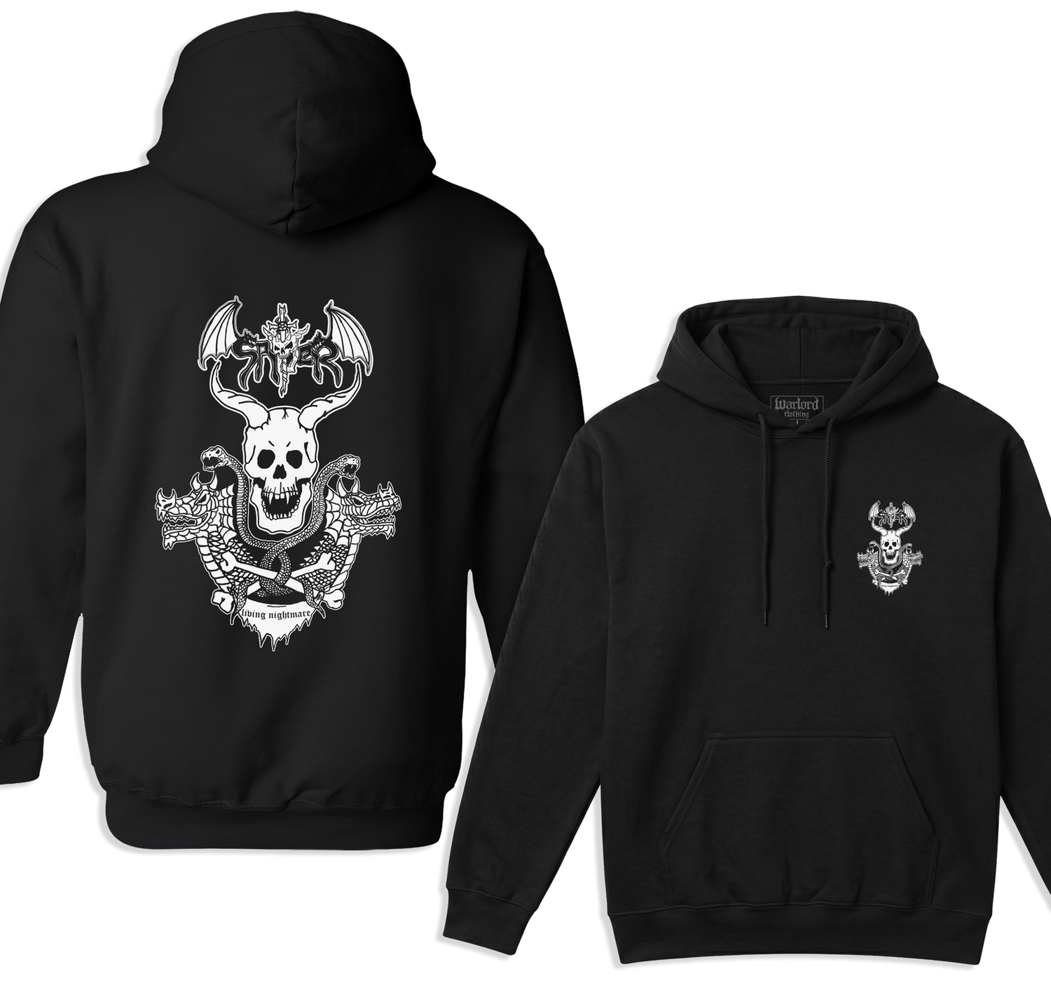 Spiter - Pullover Hoodie