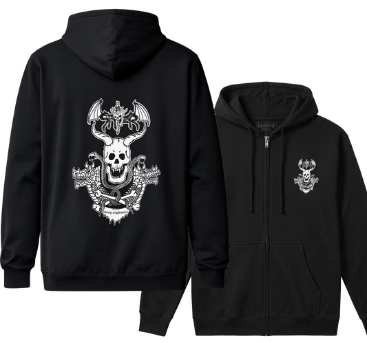 Spiter - Zipper Hoodie