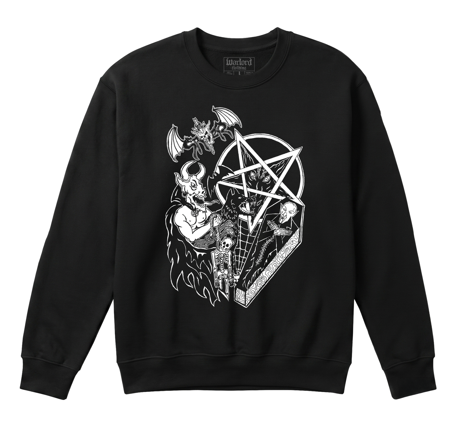 Spiter - Crewneck Sweatshirt