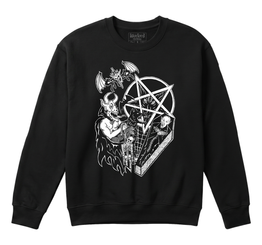 Spiter - Crewneck Sweatshirt