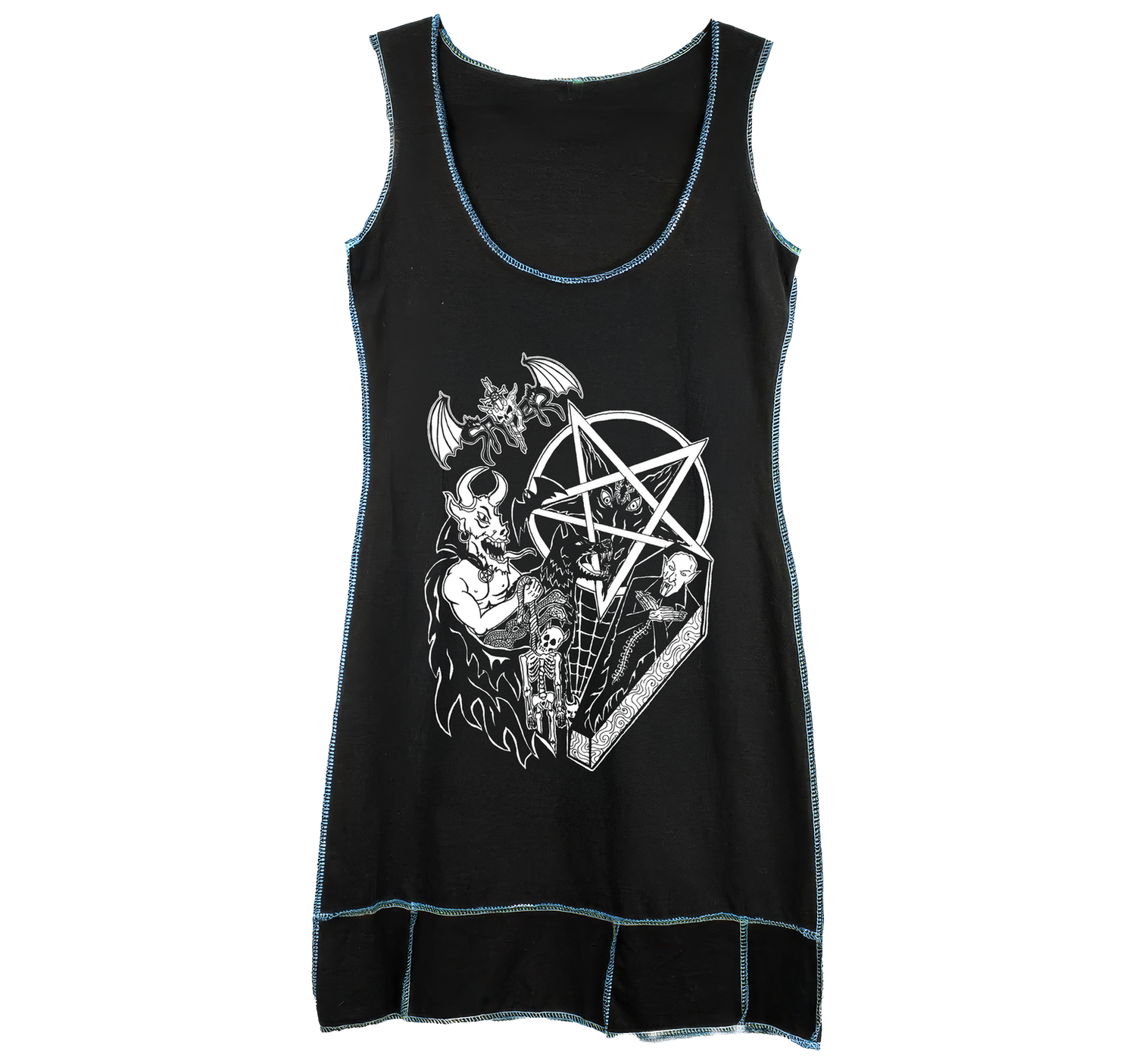 Spiter - T-Shirt Dress