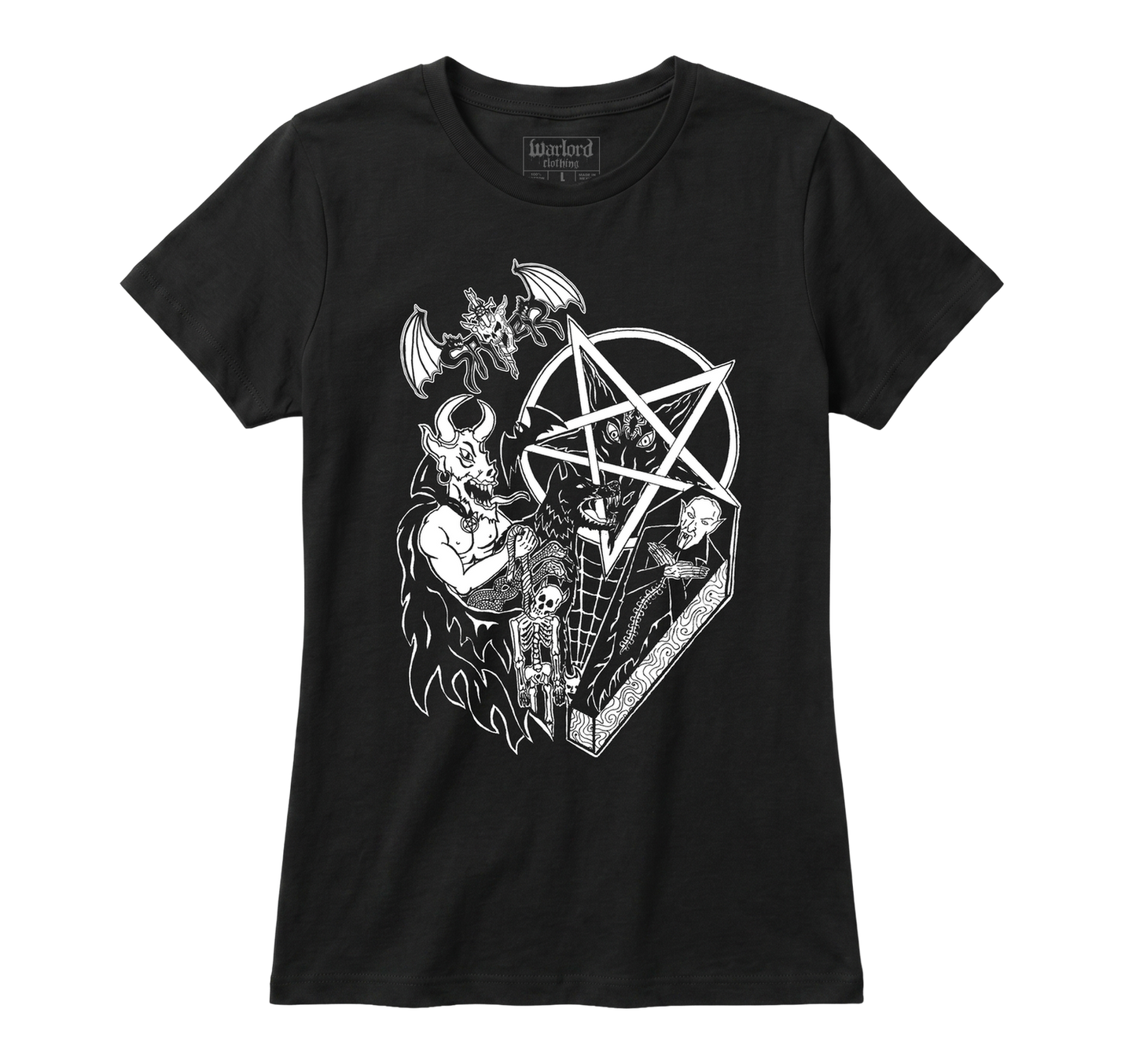 Spiter - Girlie Tee