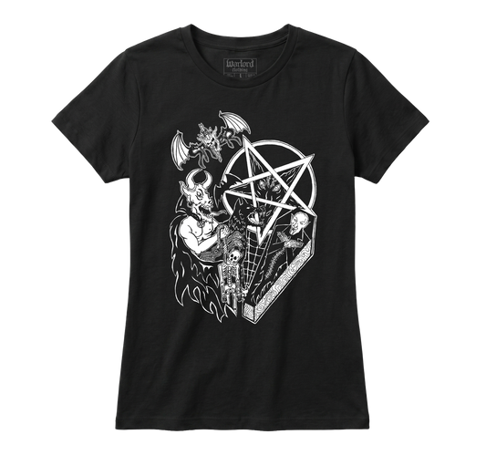 Spiter - Girlie Tee