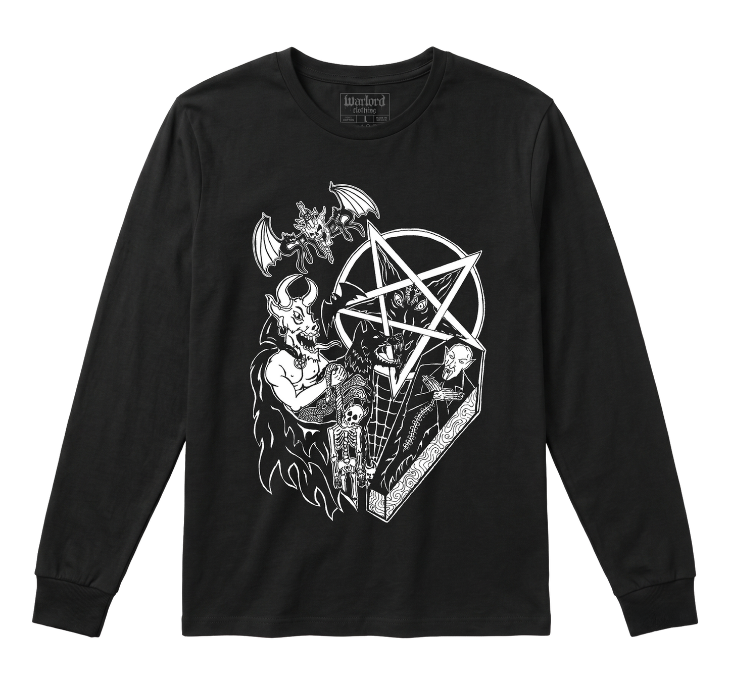Spiter - Long Sleeve
