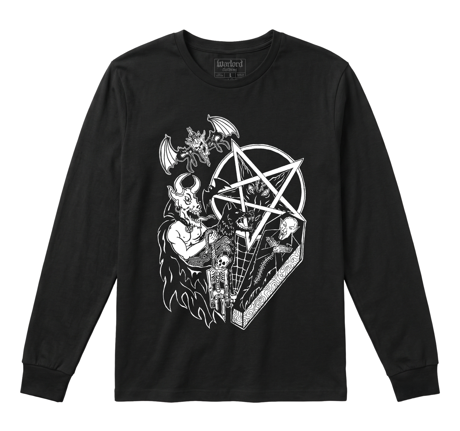 Spiter - Long Sleeve