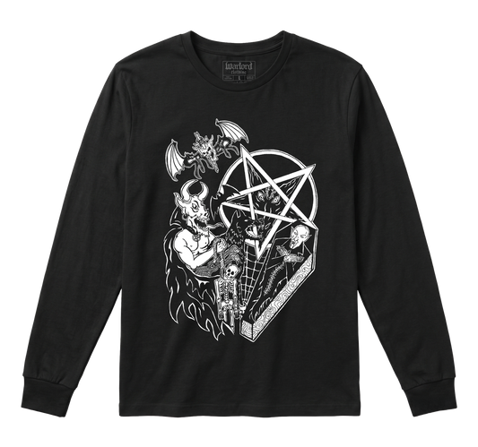 Spiter - Long Sleeve