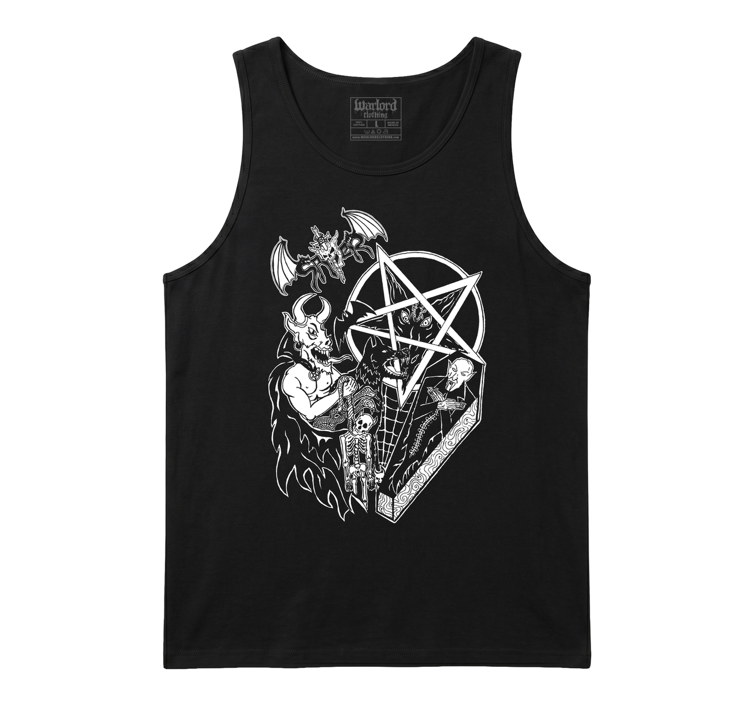 Spiter - Men's Tank
