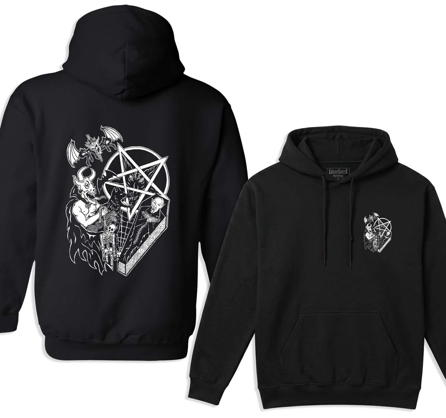 Spiter - Pullover Hoodie