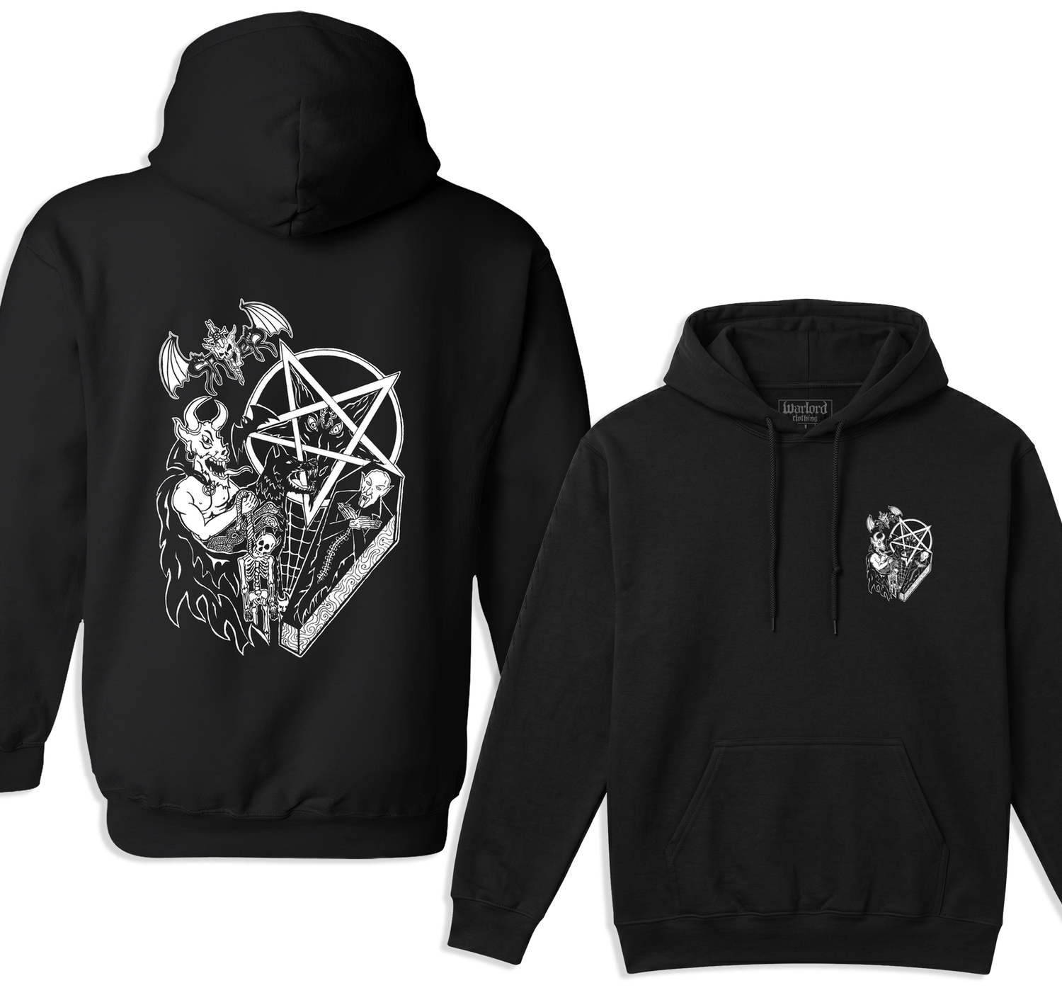 Spiter - Pullover Hoodie