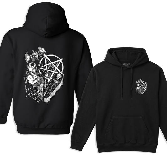 Spiter - Pullover Hoodie