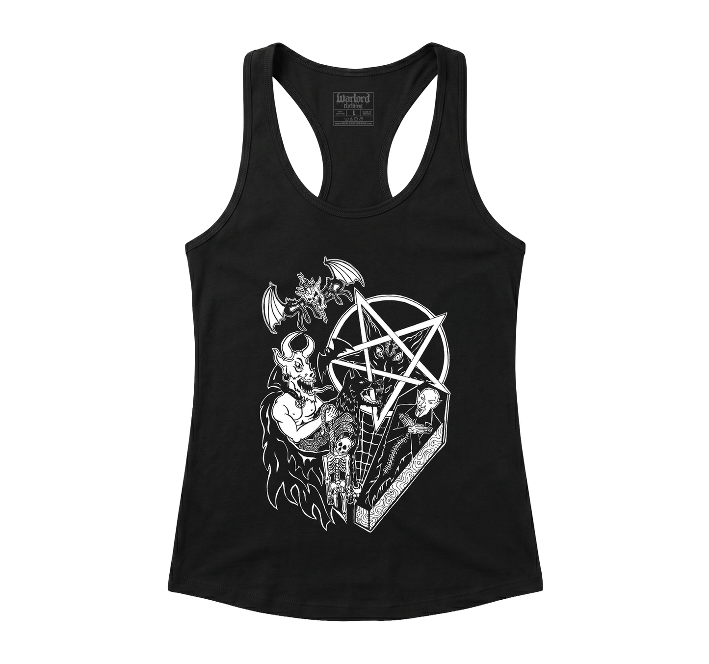 Spiter - Racerback Tank