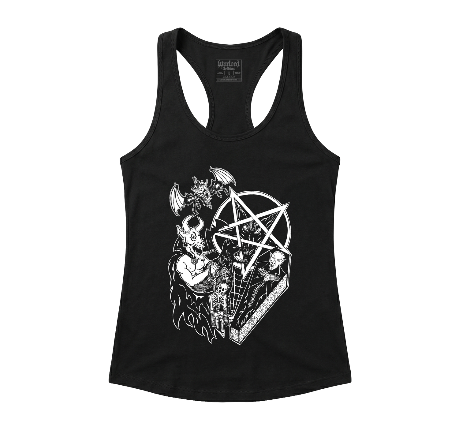 Spiter - Racerback Tank
