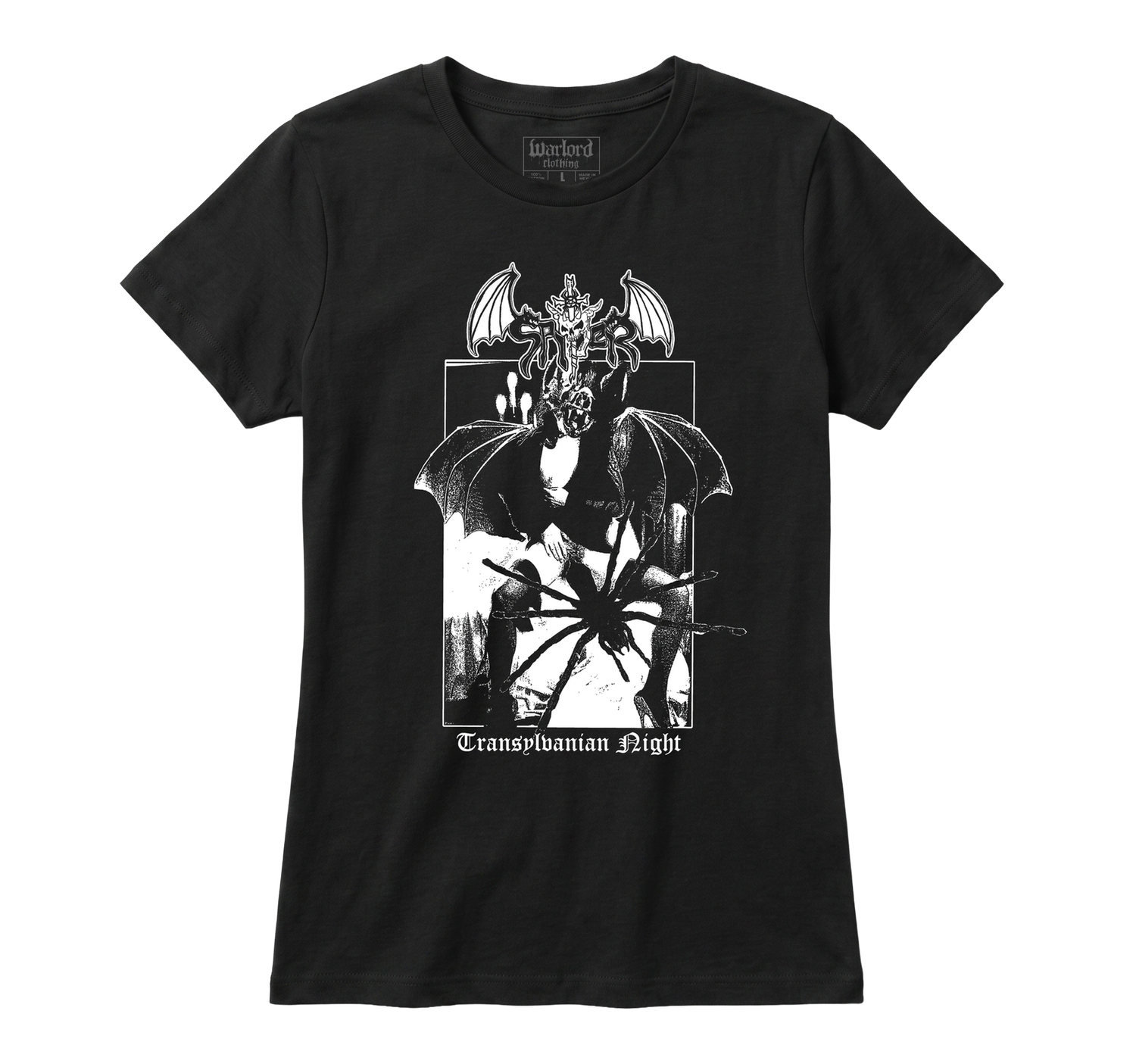 Spiter - Girlie Tee