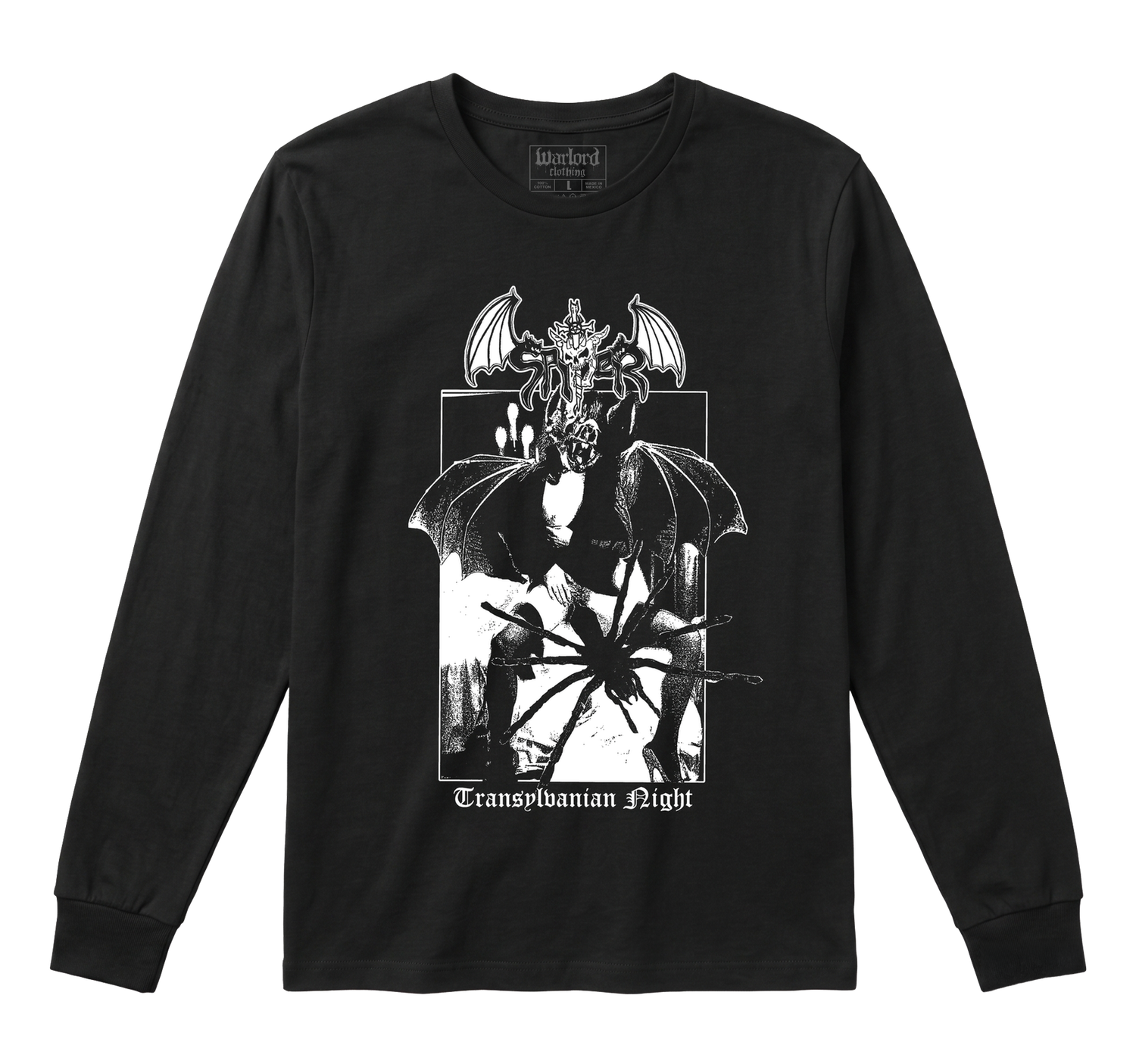 Spiter - Long Sleeve