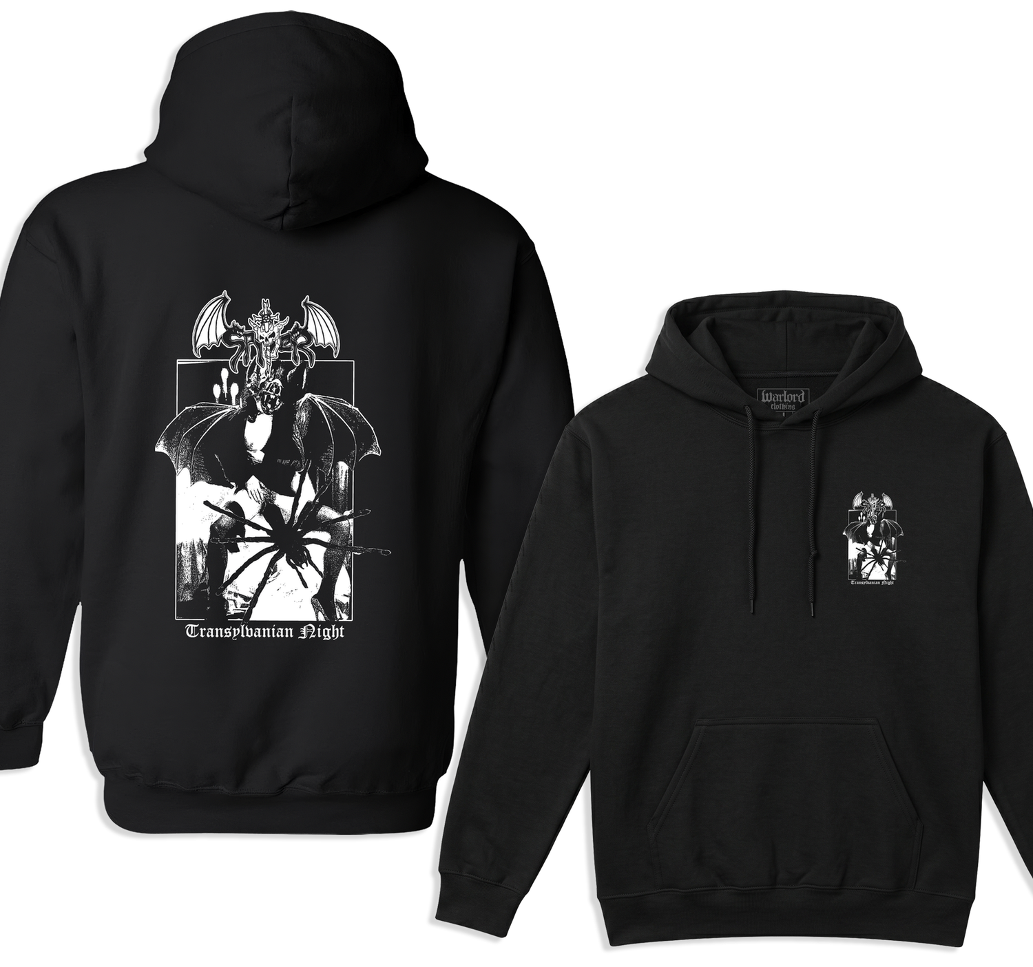 Spiter - Pullover Hoodie