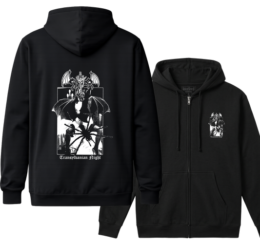 Spiter - Zipper Hoodie