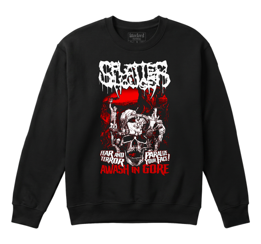 Splatterhouse - Crewneck Sweatshirt