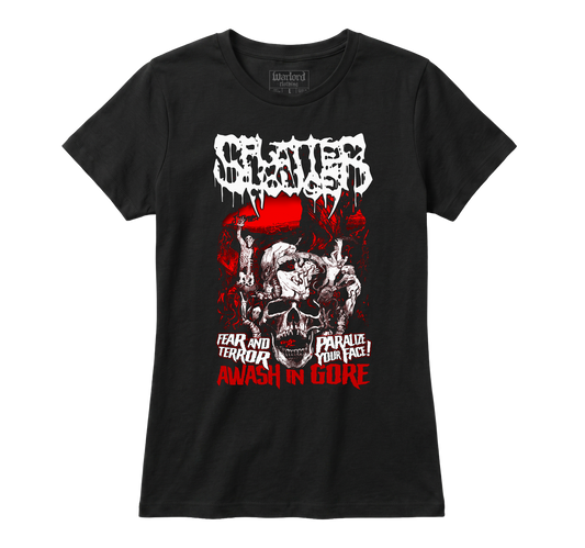 Splatterhouse - Girlie Tee