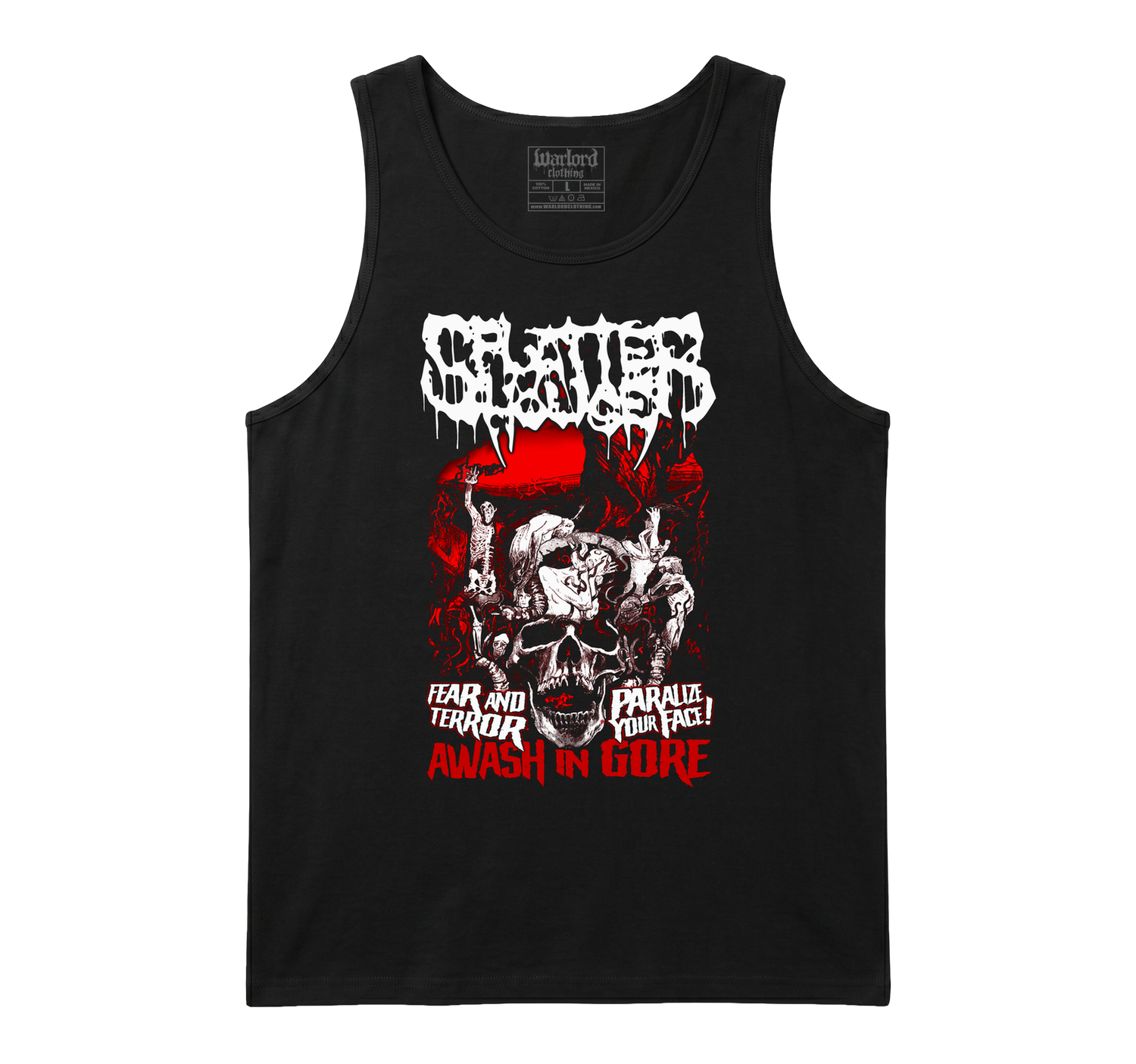Splatterhouse - Men's Tank