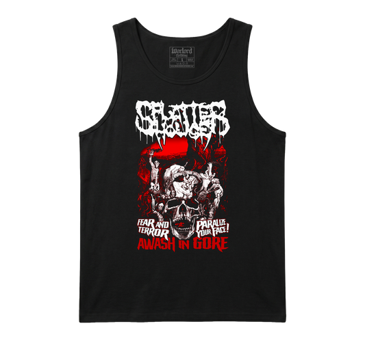 Splatterhouse - Men's Tank