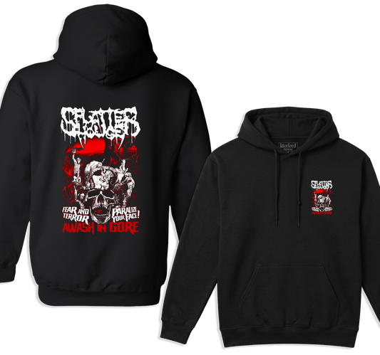 Splatterhouse - Pullover Hoodie