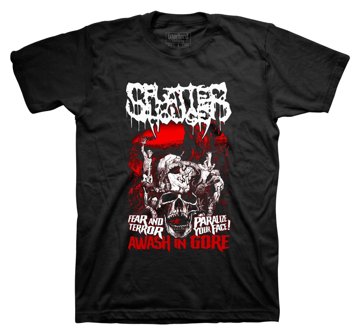 Splatterhouse - T-Shirt