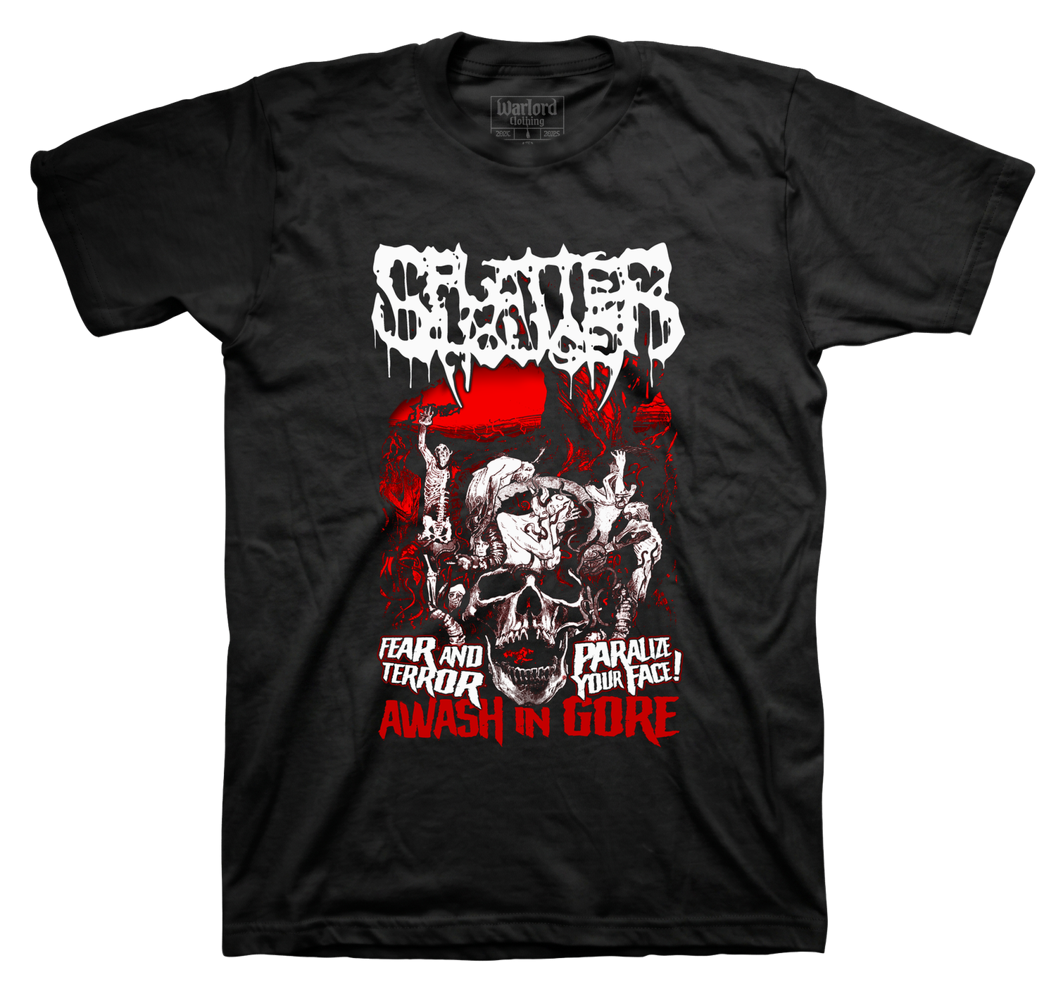Splatterhouse - T-Shirt