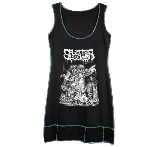 Splatterhouse - T-Shirt Dress