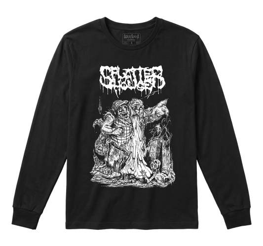 Splatterhouse - Long Sleeve
