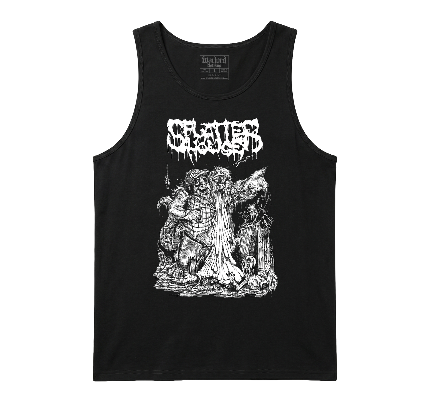 Splatterhouse - Men's Tank