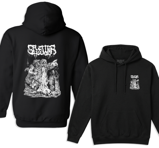 Splatterhouse - Pullover Hoodie