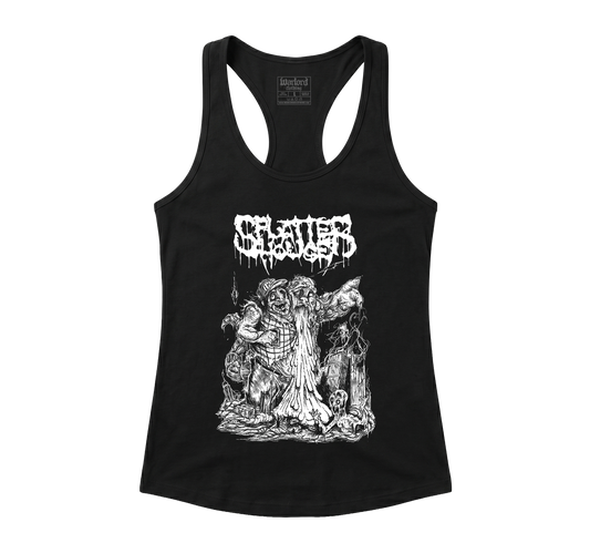 Splatterhouse - Racerback Tank