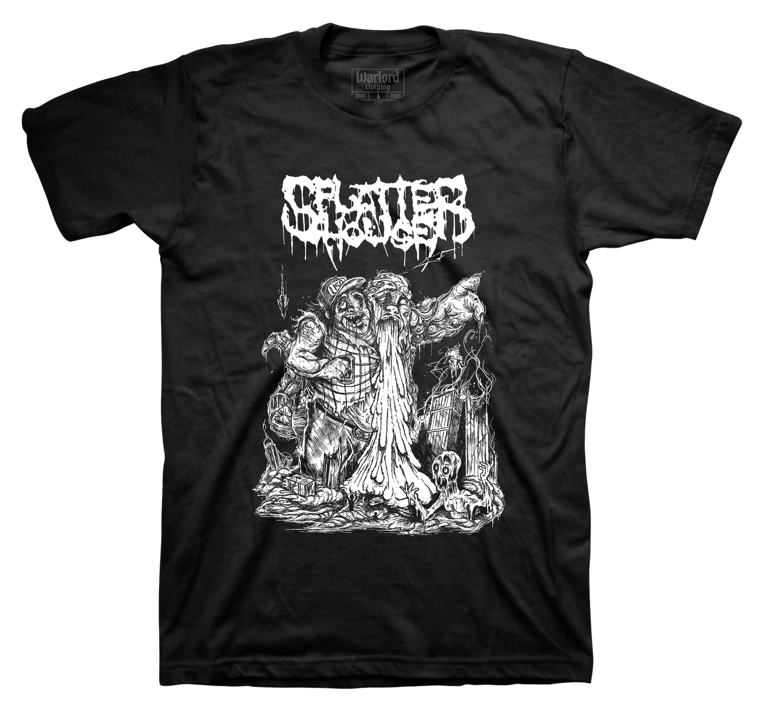 Splatterhouse - T-Shirt