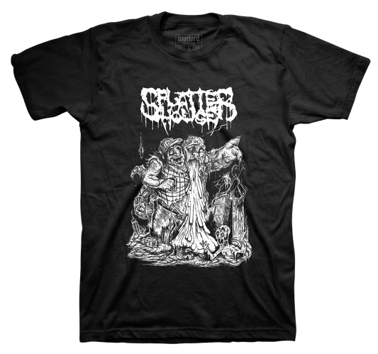 Splatterhouse - T-Shirt
