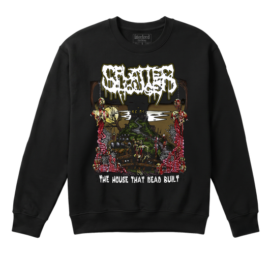 Splatterhouse - Crewneck Sweatshirt
