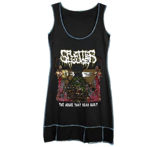 Splatterhouse - T-Shirt Dress