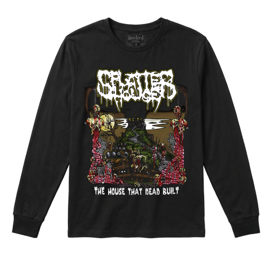Splatterhouse - Long Sleeve