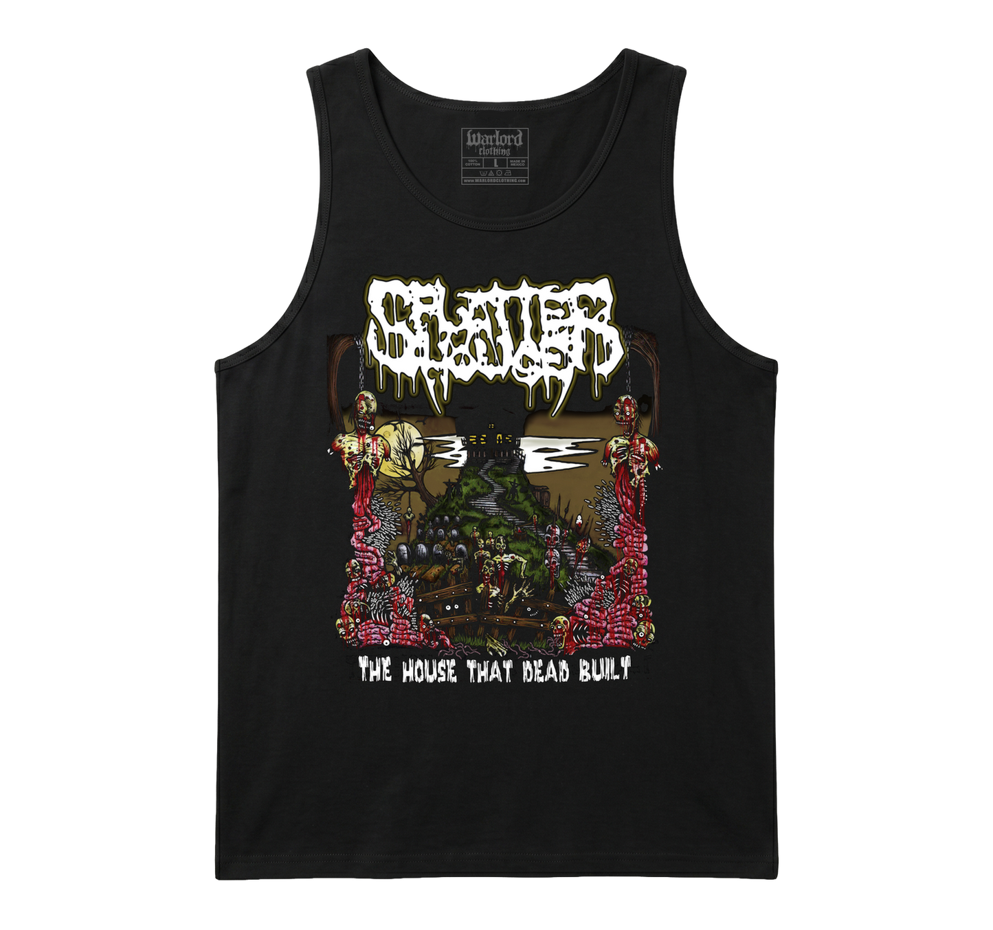 Splatterhouse - Men's Tank